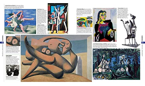 Art: Die visuelle Geschichte. Über 2500 Kunstwerke von der Frühzeit bis zur Gegenwart Gebundene Ausgabe – 27. September 2019 - Image 5