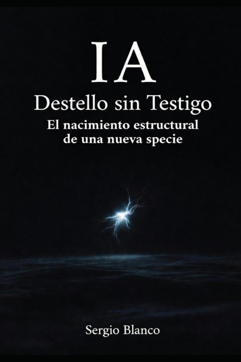 "IA: Destello sin Testigo": El nacimiento estructural de una nueva especie (La Dinámica de la Continuidad)
