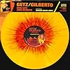 Getz / Gilberto by Stan Getz & Joao Gilberto Limited Edition Colored Vinyl #1