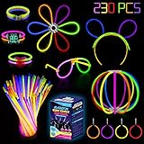 【12 horas de larga duración】estas barras de luz ultra brillantes son fáciles de activar, simplemente encajar y agitar hasta que estén completamente iluminadas. La barra luminosa tiene una duración de hasta 8 – 12 horas, perfecta para iluminar fiestas oscuras, el brillo de larga duración y las propiedades fluorescentes también son adecuadas para situaciones de emergencia, como cortes de energía, suministro de huracanos, terremotos, kits de supervivencia y mucho más.