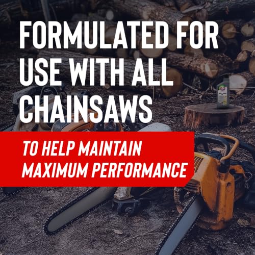 STP Premium Chainsaw Bar Oil 32 fl oz