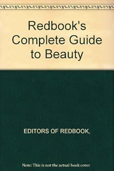 Hardcover Redbook's Complete Guide To Beauty [Unknown] Book