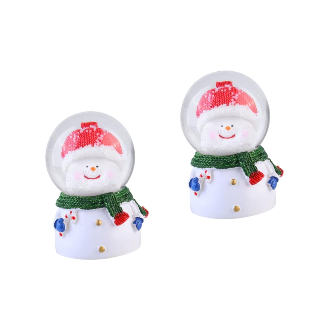 Muñeco de adorno navideño LABRIMP con luz LED para iluminar momentos felices