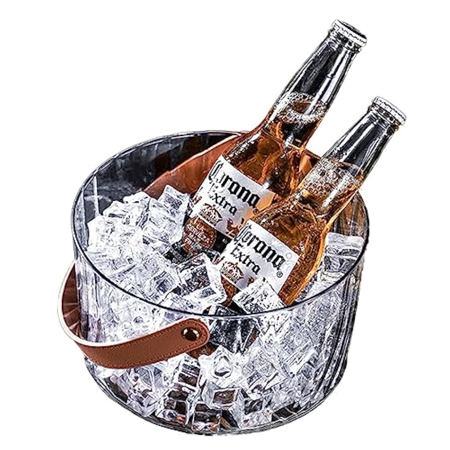 Amazon｜アイスペール 氷入れ ワインクーラー シャンパン