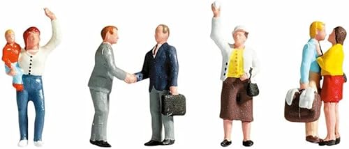 Noch 36245 Figuras de despedida escala N