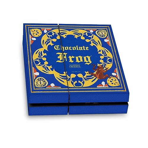 Autocollant de jeu vinyle Harry Potter PS4 skin console