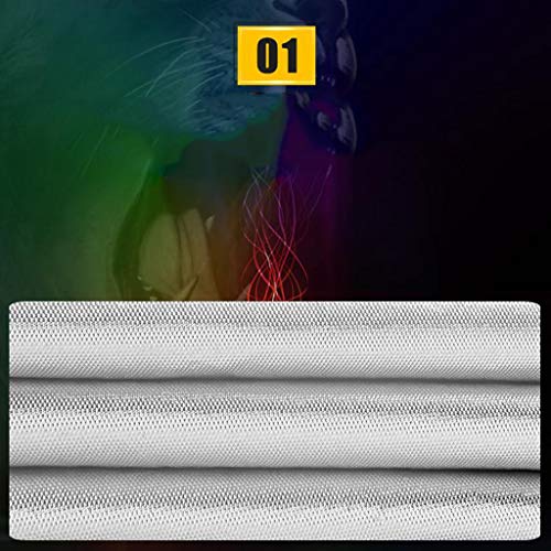 Auto-Abdeckung kompatibel mit Honda Vezel Car Abdeckung, wasserdicht, korrosionsbeständig, staubdicht, für den Außenbereich (Farbe: Silber, Größe: 2016)