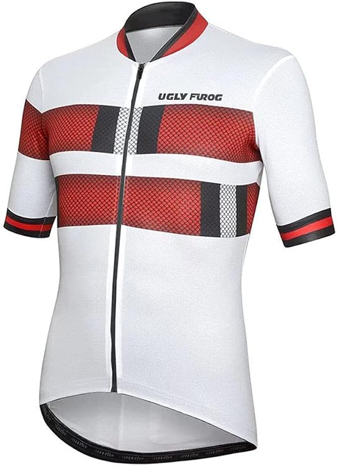 Maglia Ciclismo Donna Manica Corta - Traspirante E Quick Dry Per Mountain Bike E Estive - Foto 9