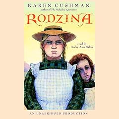 Rodzina Audiobook By Karen Cushman cover art