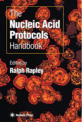 The Nucleic Acid Protocols Handbook view 2