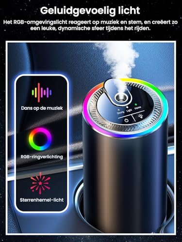 Sultan Unisex Autoparfum – 8 ml - View 2