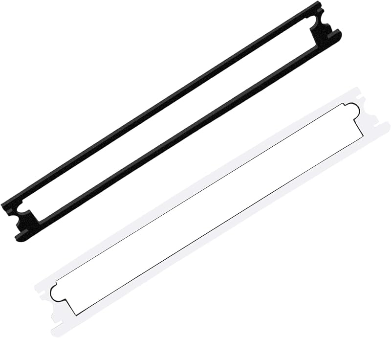 Junta de vedação da terceira luz de freio JEUNODIY para Ford F150 e F250 – 1 unidade