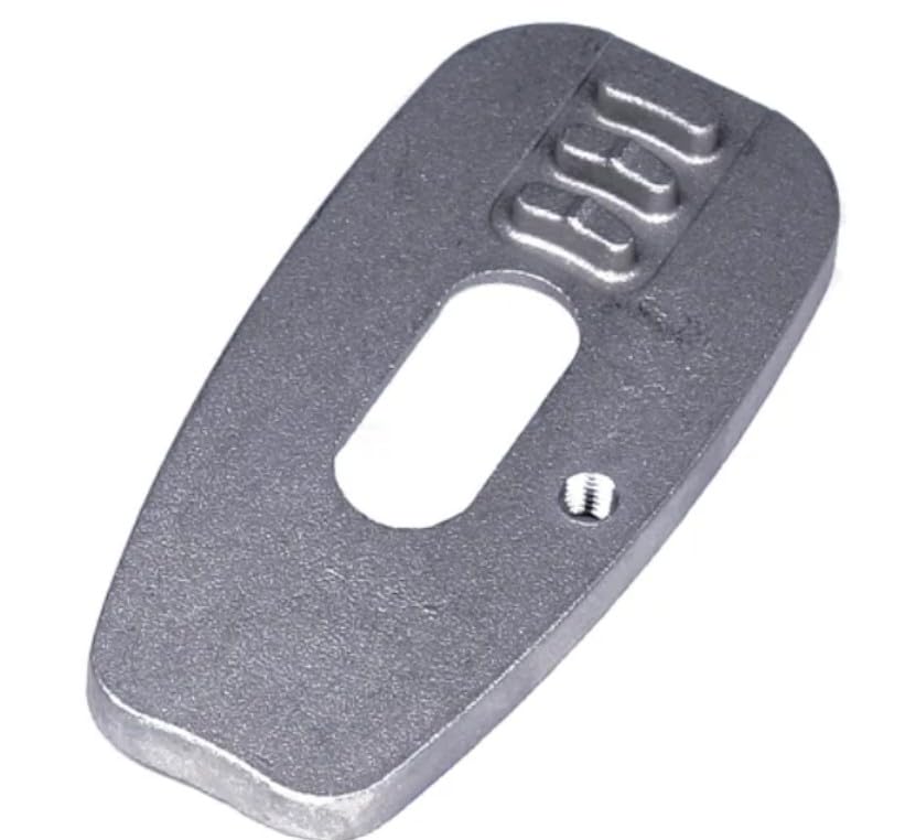 Plaque de fixation pour tronçonneuse CST 35 GARDENA 625574278201