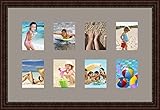 Cadre en bois ce cadre photo personnalisé permettra d'ameliorer toute oeuvre d'art que vous y mettrez!