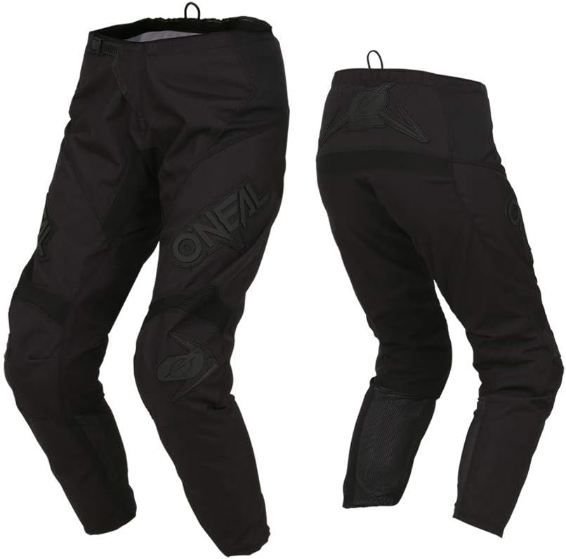 O'NEAL Women's Element Classic Pant (Black, Size 9/10)