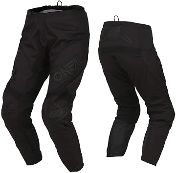 ONeal Womens Element Classic Pant Black, Size 13/14