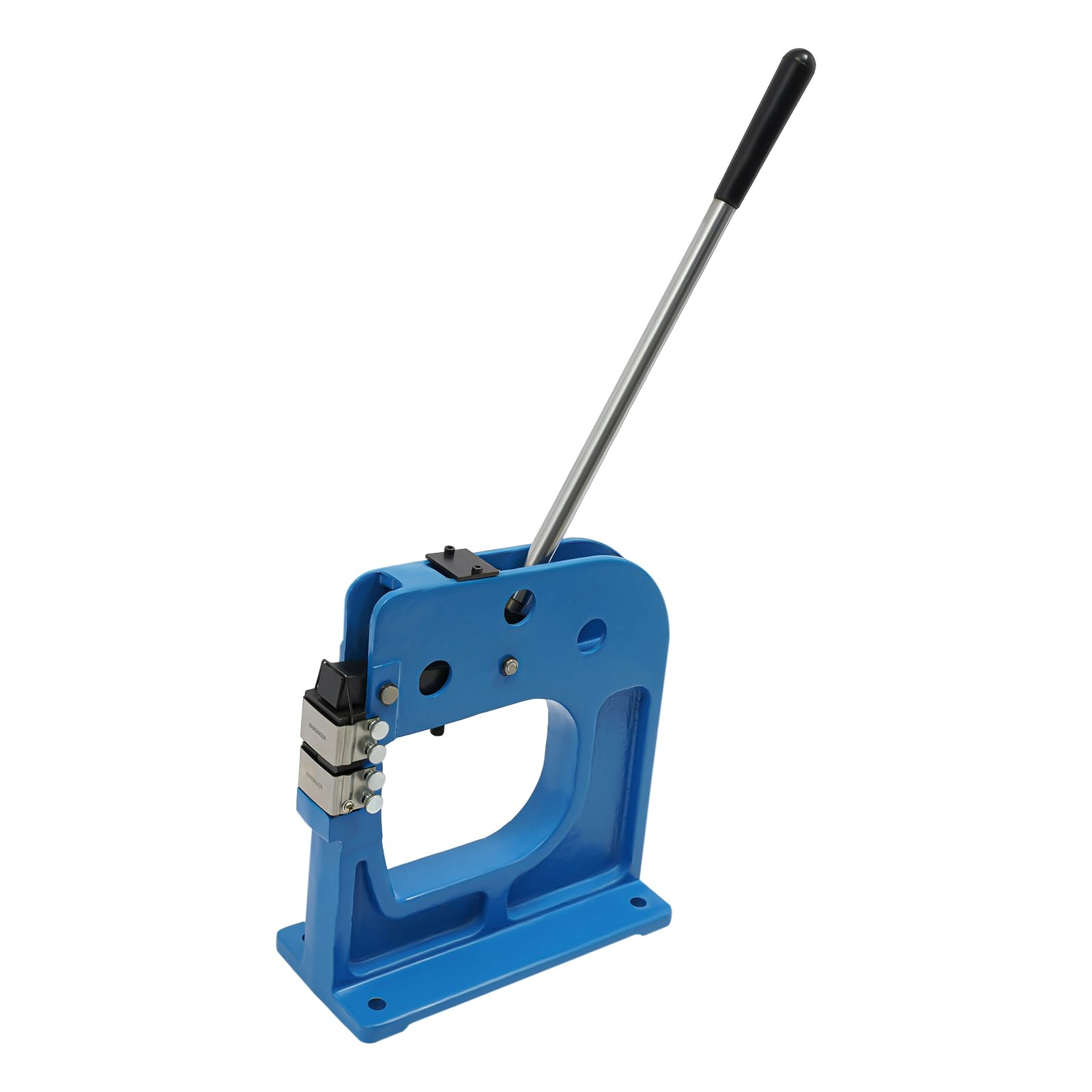 Shrinker Stretcher Sheet Metal, SS-16 208mm Throat Manual Metal Forming Tool with Non-slip Handle, Industrial Bending Machines For Sheet Metal Fabrication And Automobile Body Repairs