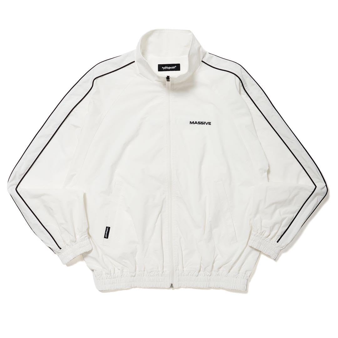 ジャケット・アウター M5V Track Top Amazon.co.jp: M5V Track Top MA55IVE ジャケット ジャージ : ファッション