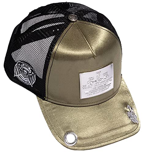 Red Monkey Designs Red Monkey Militia 21 RM1344 Unisex Limited Edition Mesh Trucker Hat Cap | 2-Colors (2. Olive) One Size