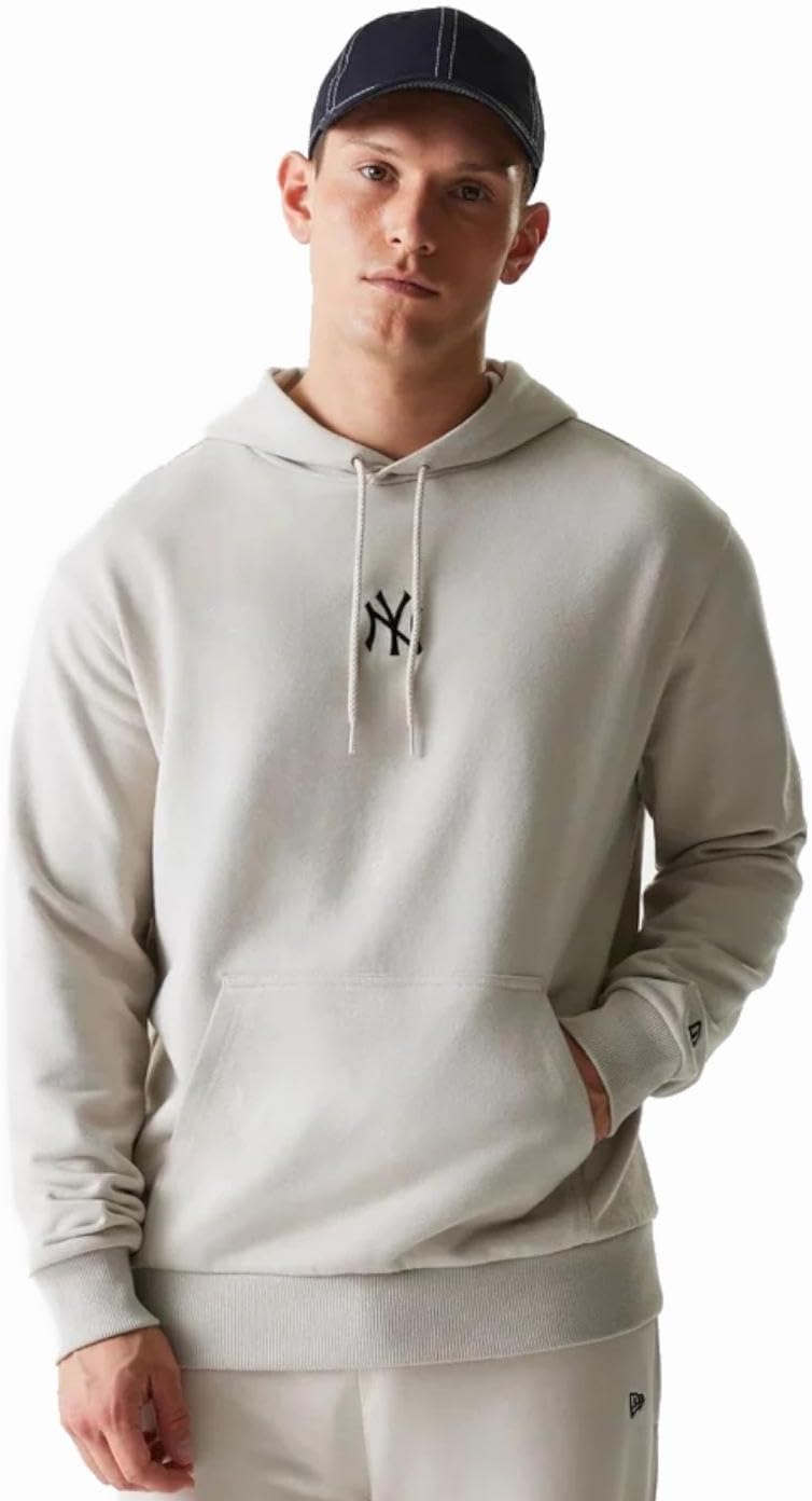 mens NOS MLB LE MIDI OS HOODIE FT NEYYAN STN HOODIE