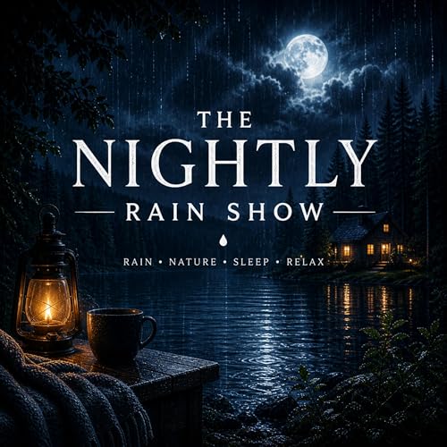 The Nightly Rain Show cover art