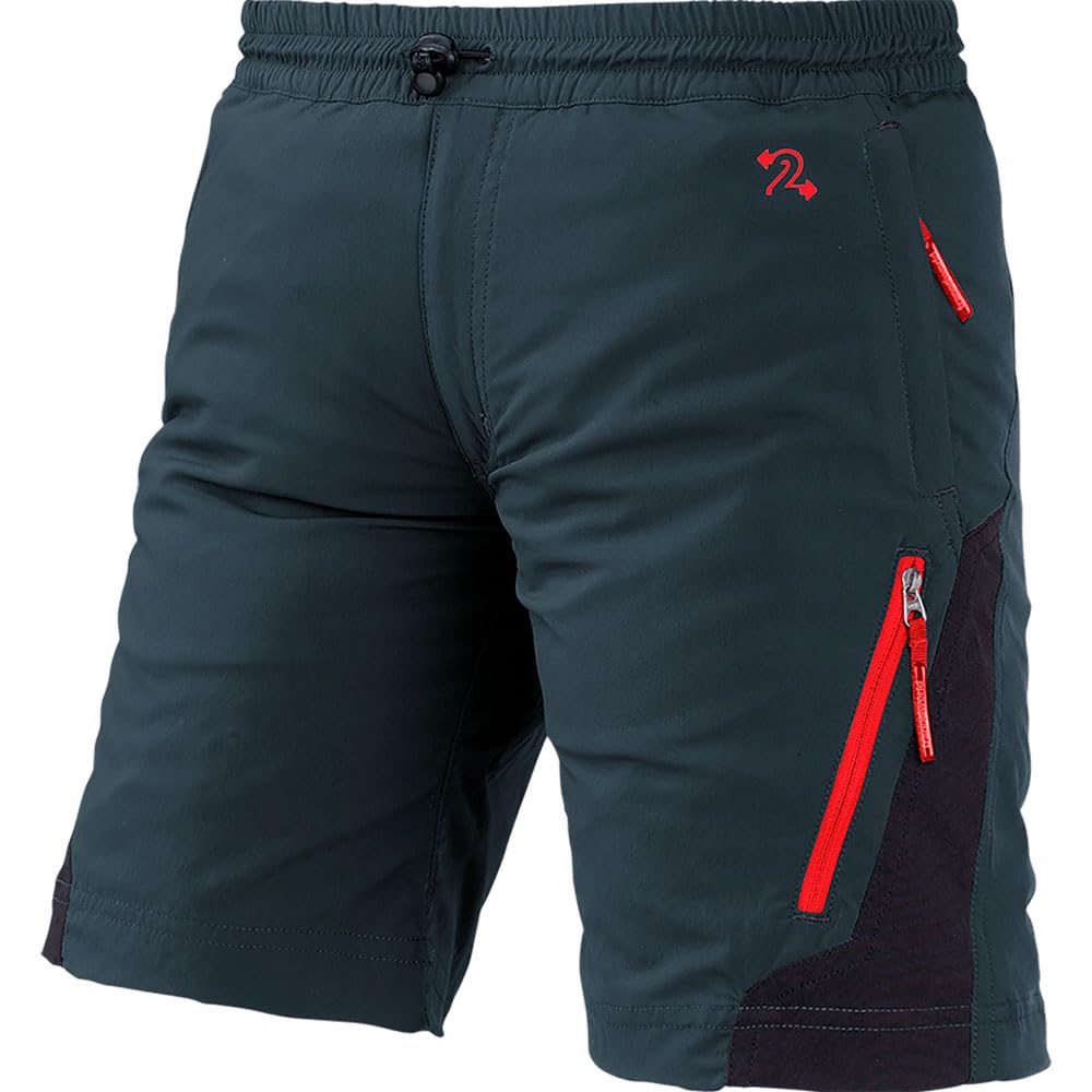 TRANGOWORLD Odiel Fi - Pantalones Cortos Unisex niños
