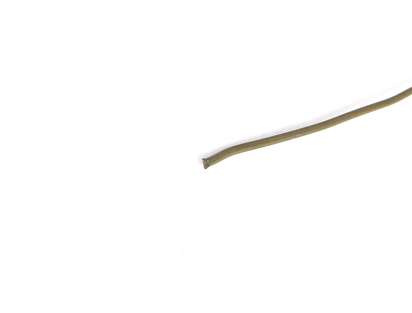 Aexit Widerstandsdraht 30 Meter – 1,4 Mm Durchmesser, AWG15, Ocr25Al5 Legierung