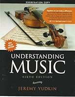 Understanding Music 0205632149 Book Cover
