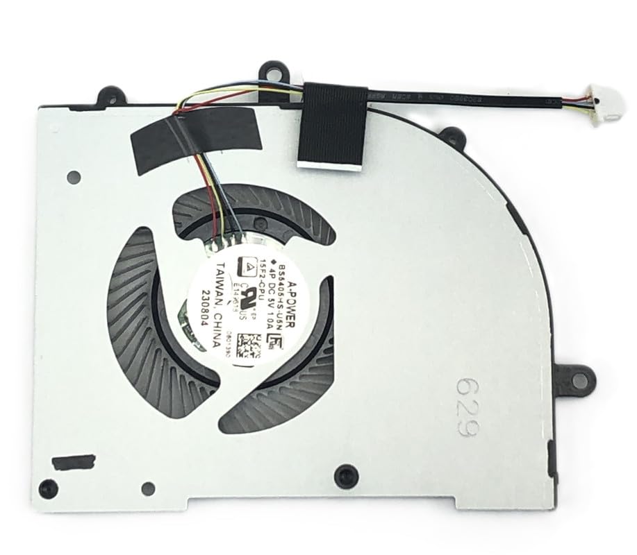 Ventilador de refrigeración para CPU MSI 15F2 Stealth 16 Studio (A13VF-037ES)