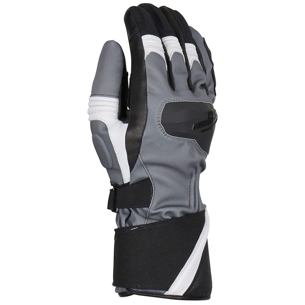 Furygan Flegere Guantes para Motocicleta, Hombre
