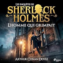 Page de couverture de L'homme qui grimpait