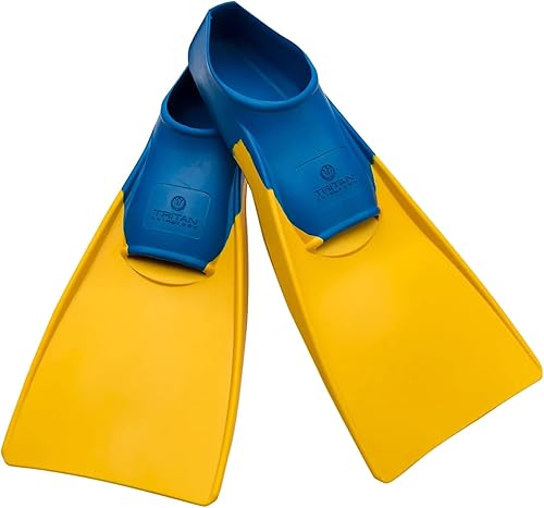 BetterTimes Entrenamiento Natación-Aletas de Entrenamiento