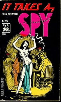 Paperback It Takes a Spy Book