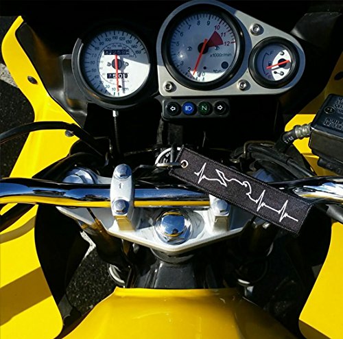 Image of MotoLoot Keychain for Motorcycles, Scooters, Cars and Gifts