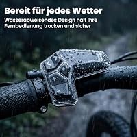 Besudo Schutzhülle-Set kompatibel mit Bosch Kiox 300 Display & LED Remote – Ansicht 4
