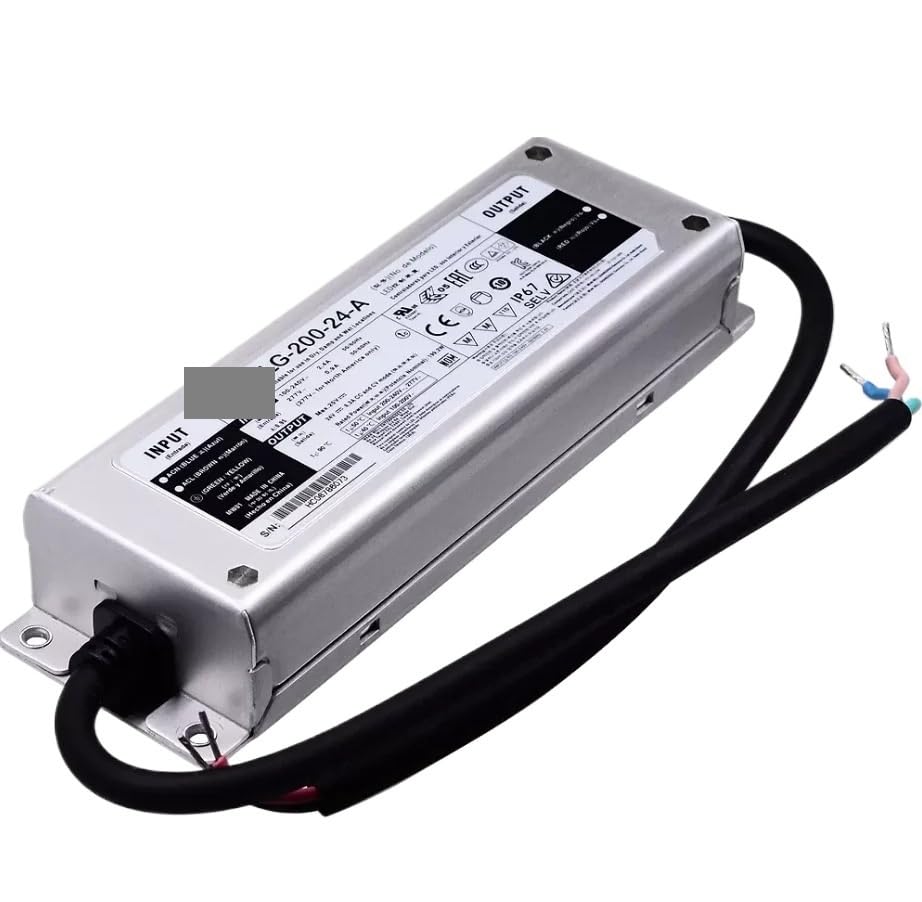 RWEABLGJXP XLG-200-L-AB 200W Constant Power Mode LED PAJPXPCD