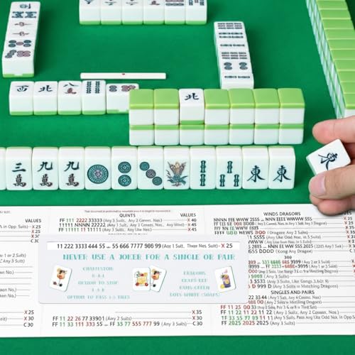 Mahjong Line Reader - 4 Pack Accesorios Multicolor miniatura 4