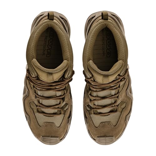 LOWA PROFESSIONAL Stiefel mittel ZEPHYR MK2 GTX MID coyote OP, 45