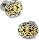 Manschettenknöpfe for Herren, eleganter Stil, Manschettenknöpfe for Herren, Knopf, Hemden, einzigartige Accessoires, Metall, personalisierbar, for Frauen und Manschetten, Manschettenknopf Knöpfe für N