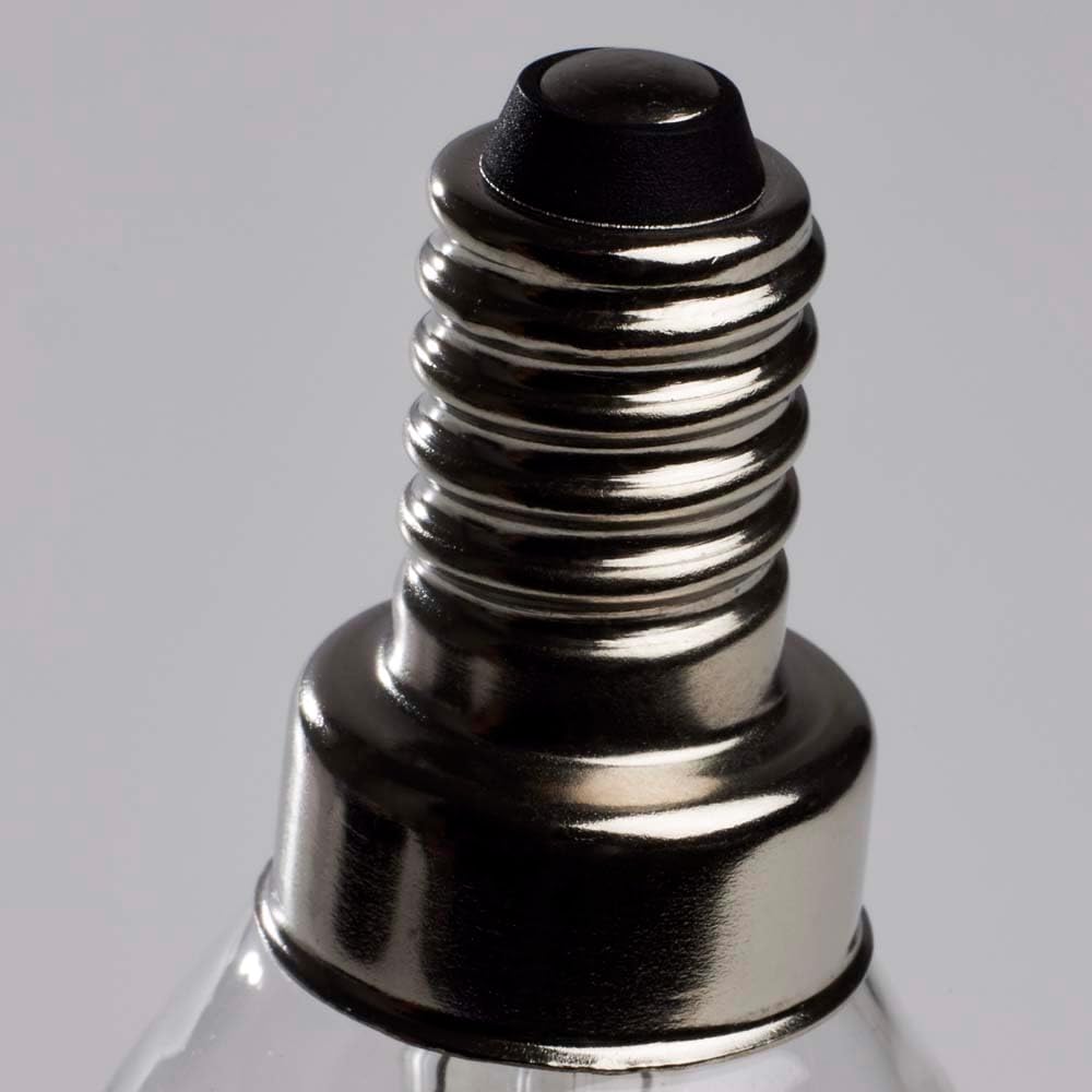 Satco S21262 3B11/LED/927/CL/120V/E12-6 Pack
