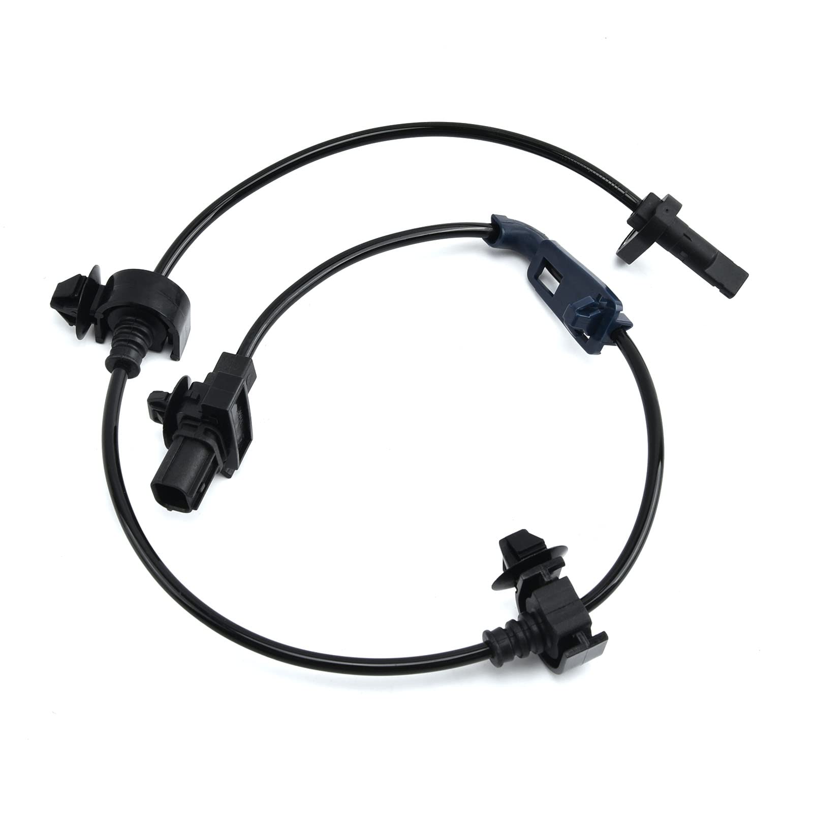 SPEEDWOW ABS Wheel Speed Sensor Front Left, Compatible with 2006-2011 Honda Civic, Replace OE ALS1100 5S7547 2ABS0206 AB1846 V26720131 695121 57455SNA003