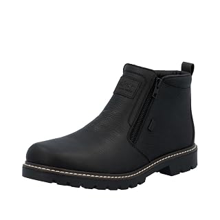 Rieker Herren Stiefel Herren Dunkelbraun - Amazon product rated Grade A