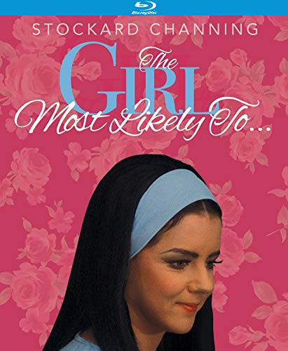 The Girl Most Likely To [Blu-ray]