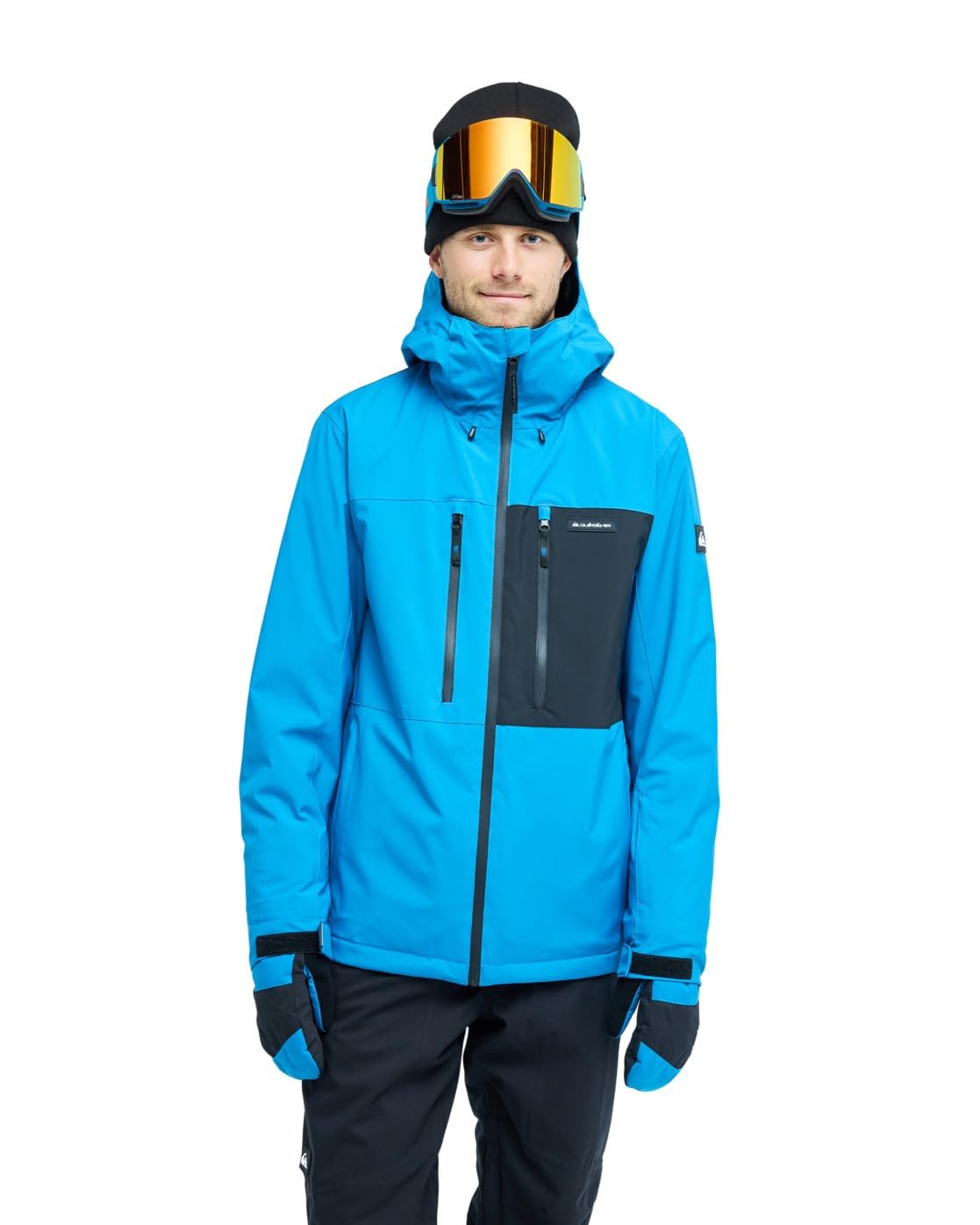 Quiksilver Sycamore 20k Jk Chaqueta Hombre (Pack de 1)