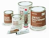 3M Scotch-Weld 2216 Epoxy Adhesive, 2 oz Tube Kit, Gray