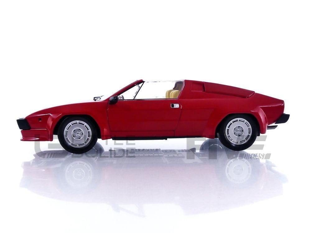 Amazon.com: KK Scale Models 1/18 Lamborghini Jalpa 3500 1982 Model