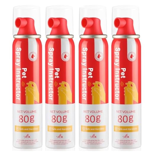 KDSZJDV Dog Trainer Corrector Spray