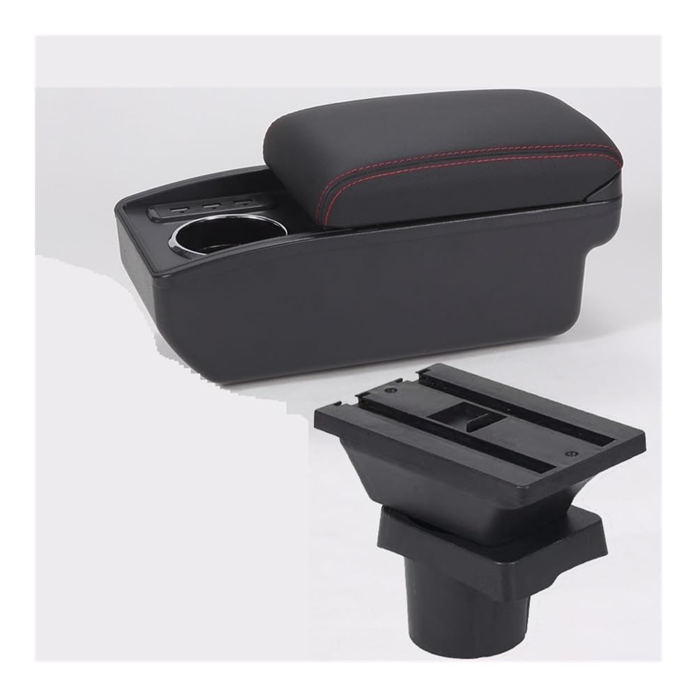 AIERDEYP Car Armrest Box For Seat For Mii Car Armrest Box