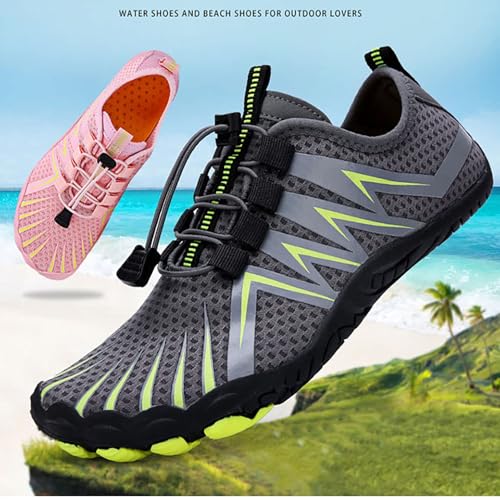 Barefoot Drifters Shoes Women Men Wide Toe Box Water Shoes Quick Dry Walking Sneakers3