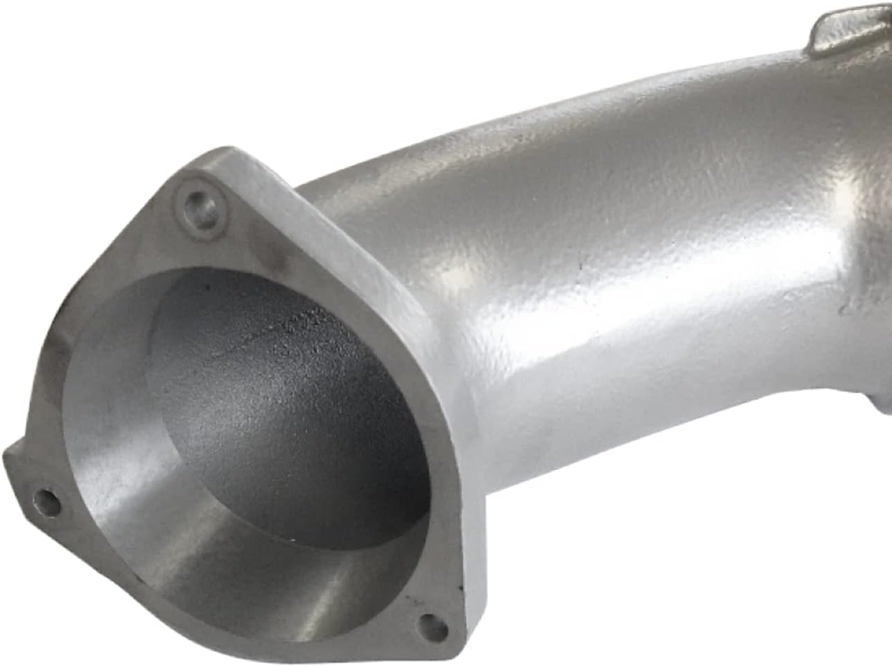 Fleece Performance Engineering FPE-INTAKEHORN Intake Horn (01-04 GM Duramax 6.6L LB7 High Flow LB7)